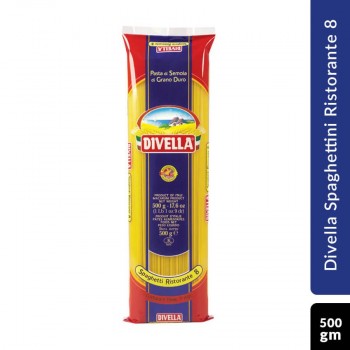 Divella Spaghetti Ristorante 8 500 gm